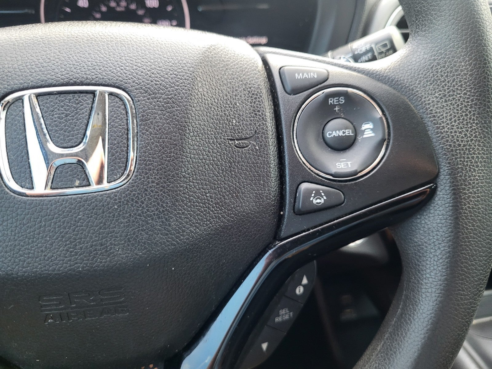2019 Honda HR-V EX
