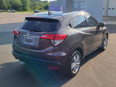 2019 Honda HR-V EX