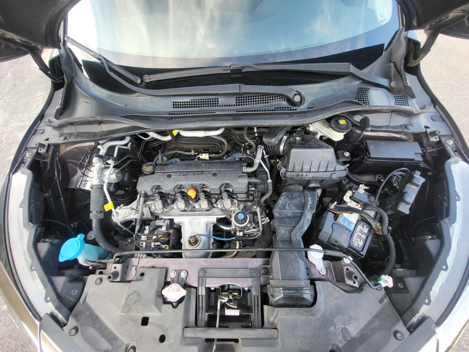 2019 Honda HR-V EX