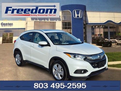 2019 Honda HR-V EX-L