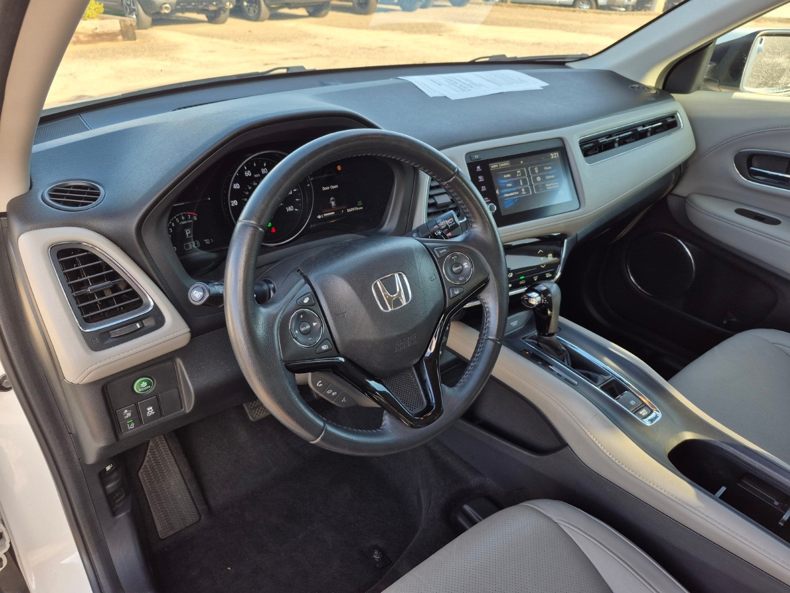 2019 Honda HR-V EX-L