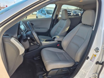 2019 Honda HR-V EX-L