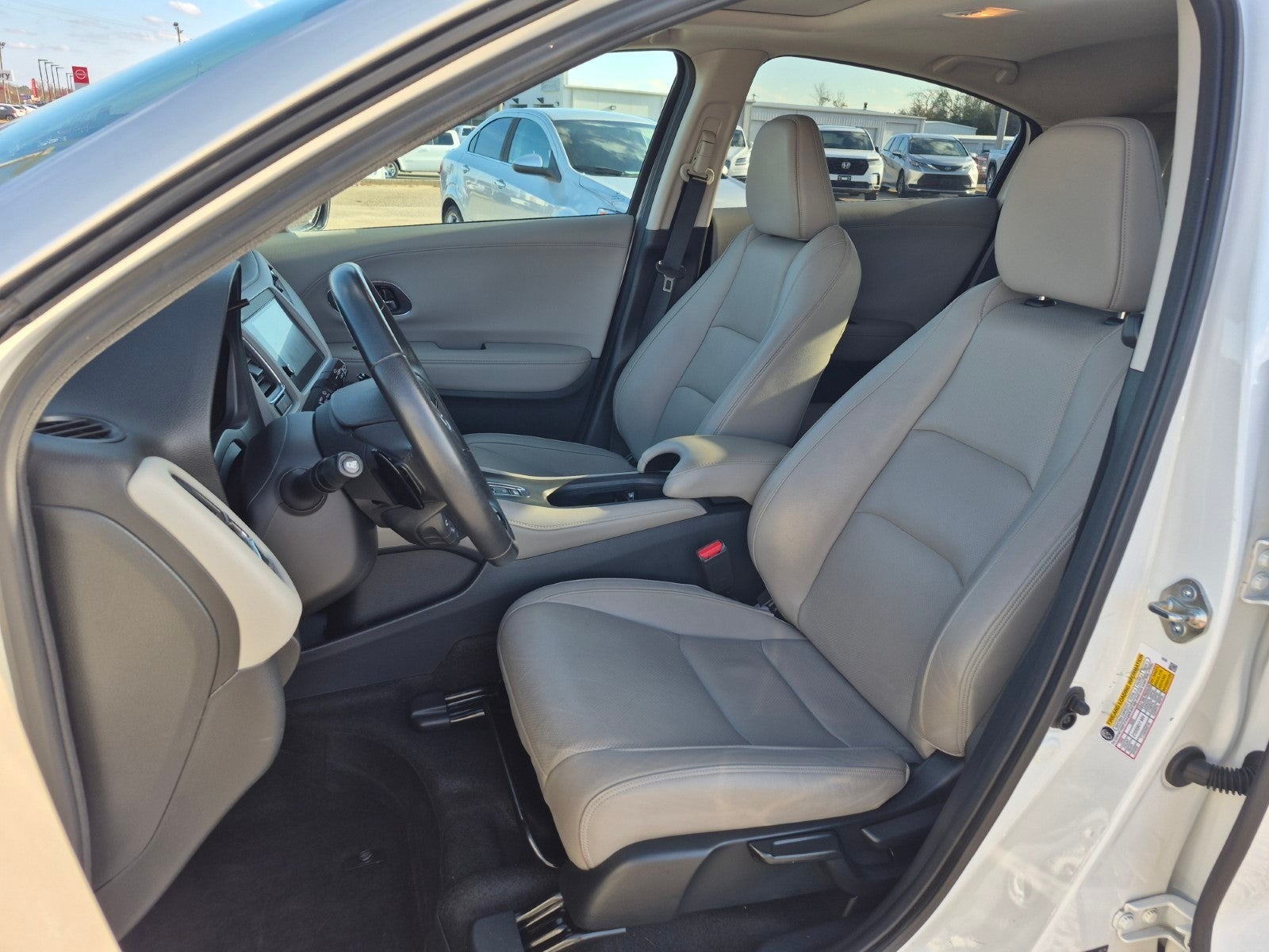 2019 Honda HR-V EX-L