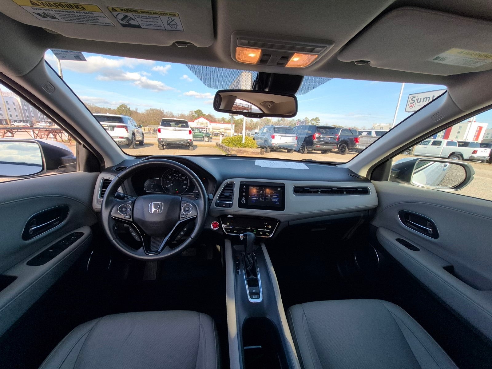 2019 Honda HR-V EX-L