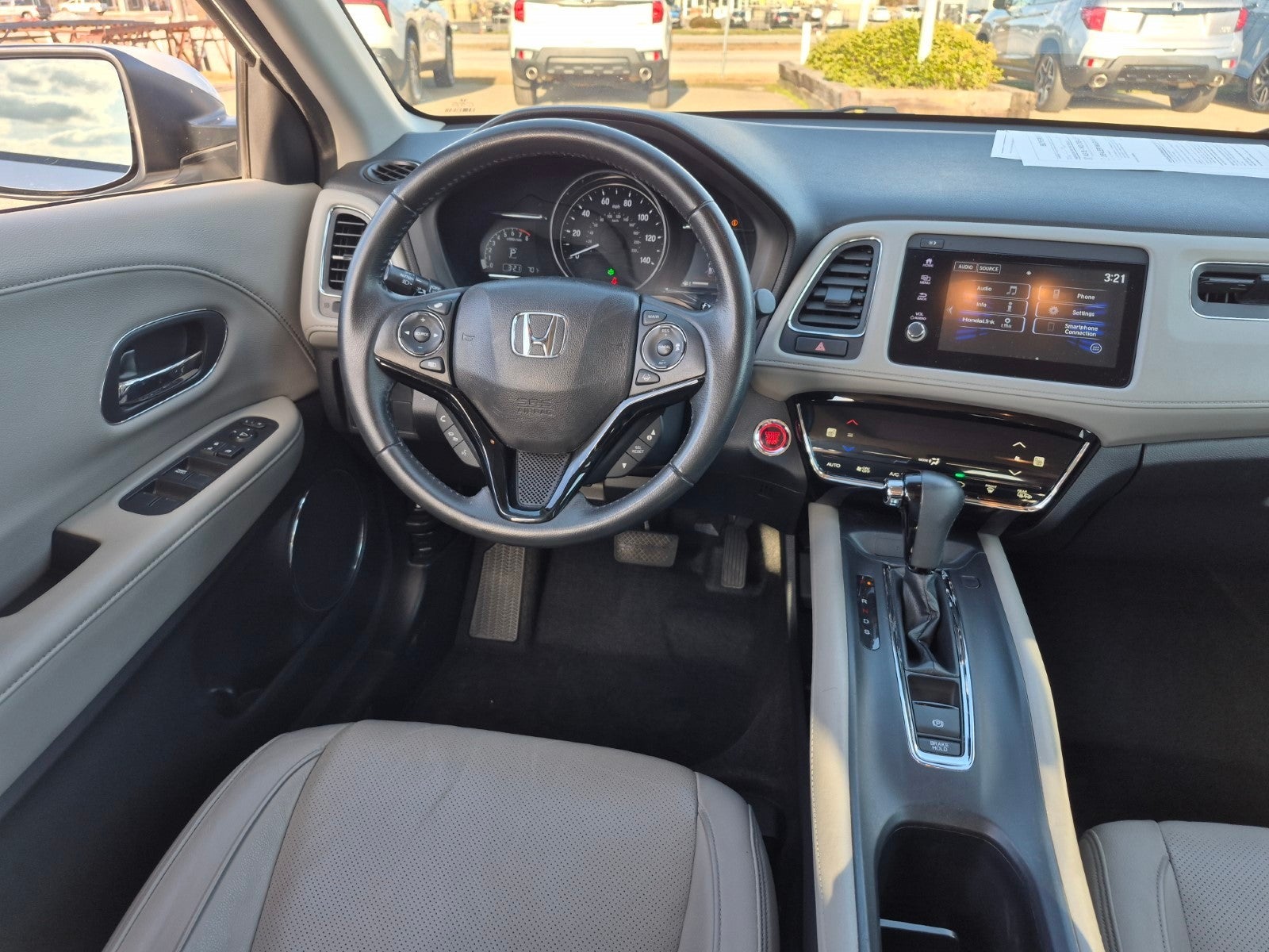2019 Honda HR-V EX-L