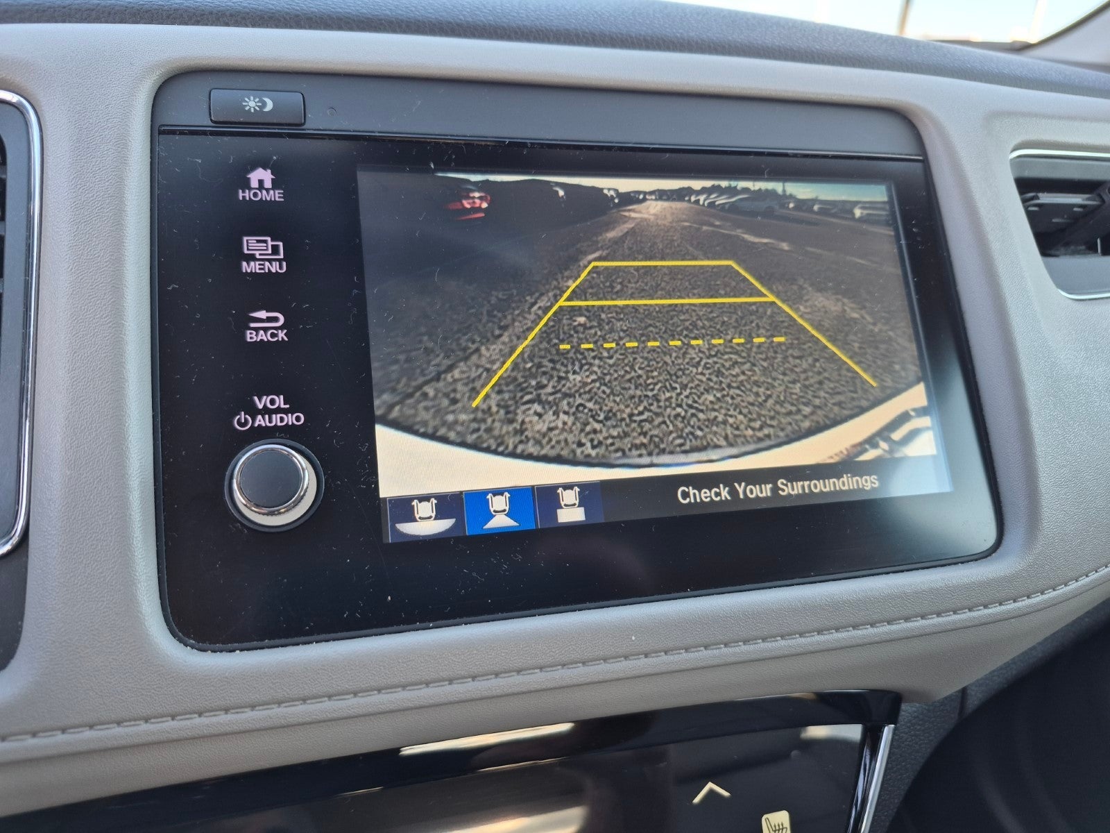 2019 Honda HR-V EX-L