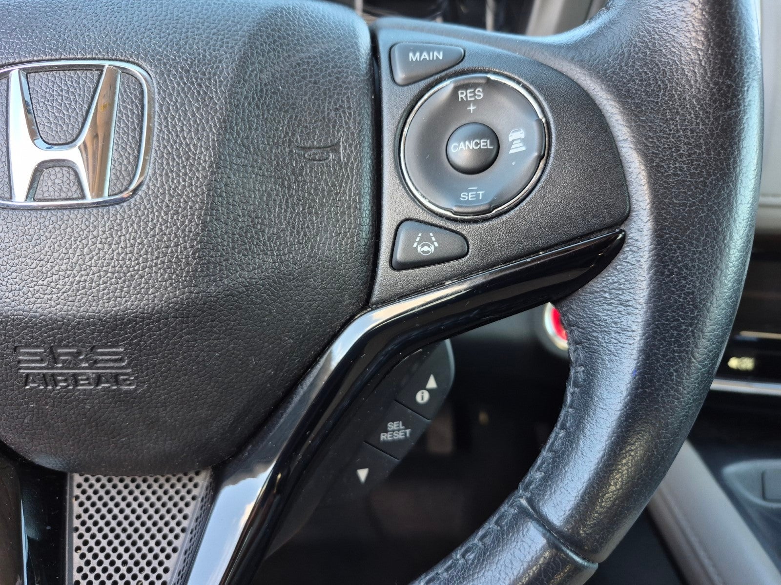 2019 Honda HR-V EX-L