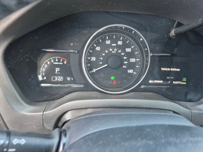 2019 Honda HR-V EX-L