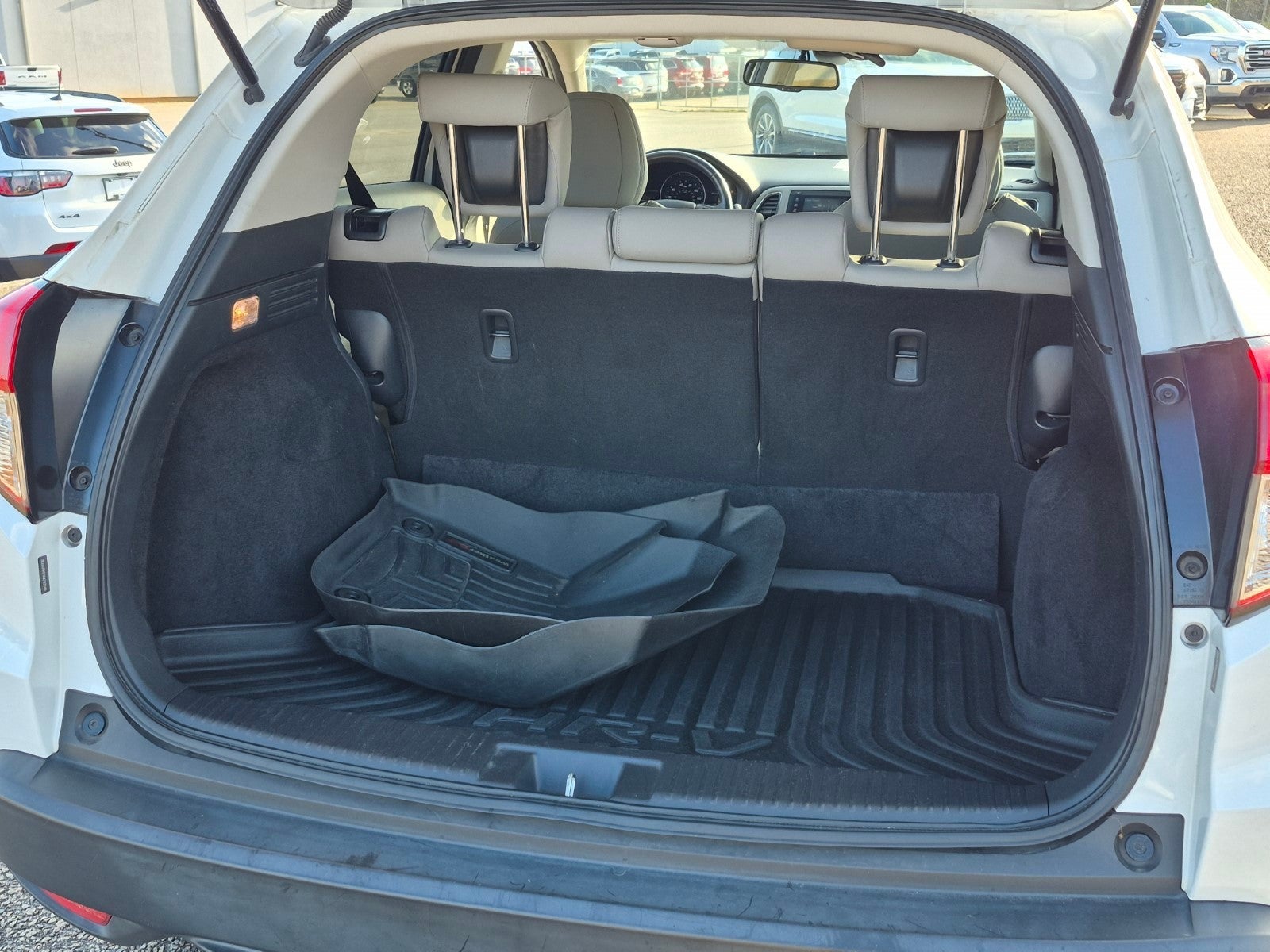 2019 Honda HR-V EX-L