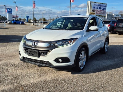 2019 Honda HR-V EX-L
