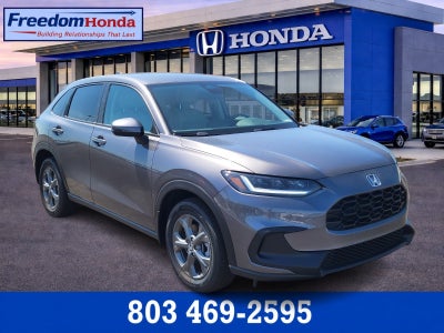 2027 Honda HR-V LX