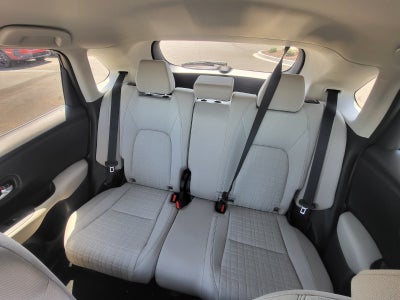 2027 Honda HR-V LX