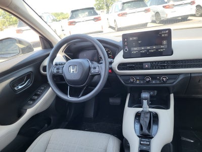 2027 Honda HR-V LX