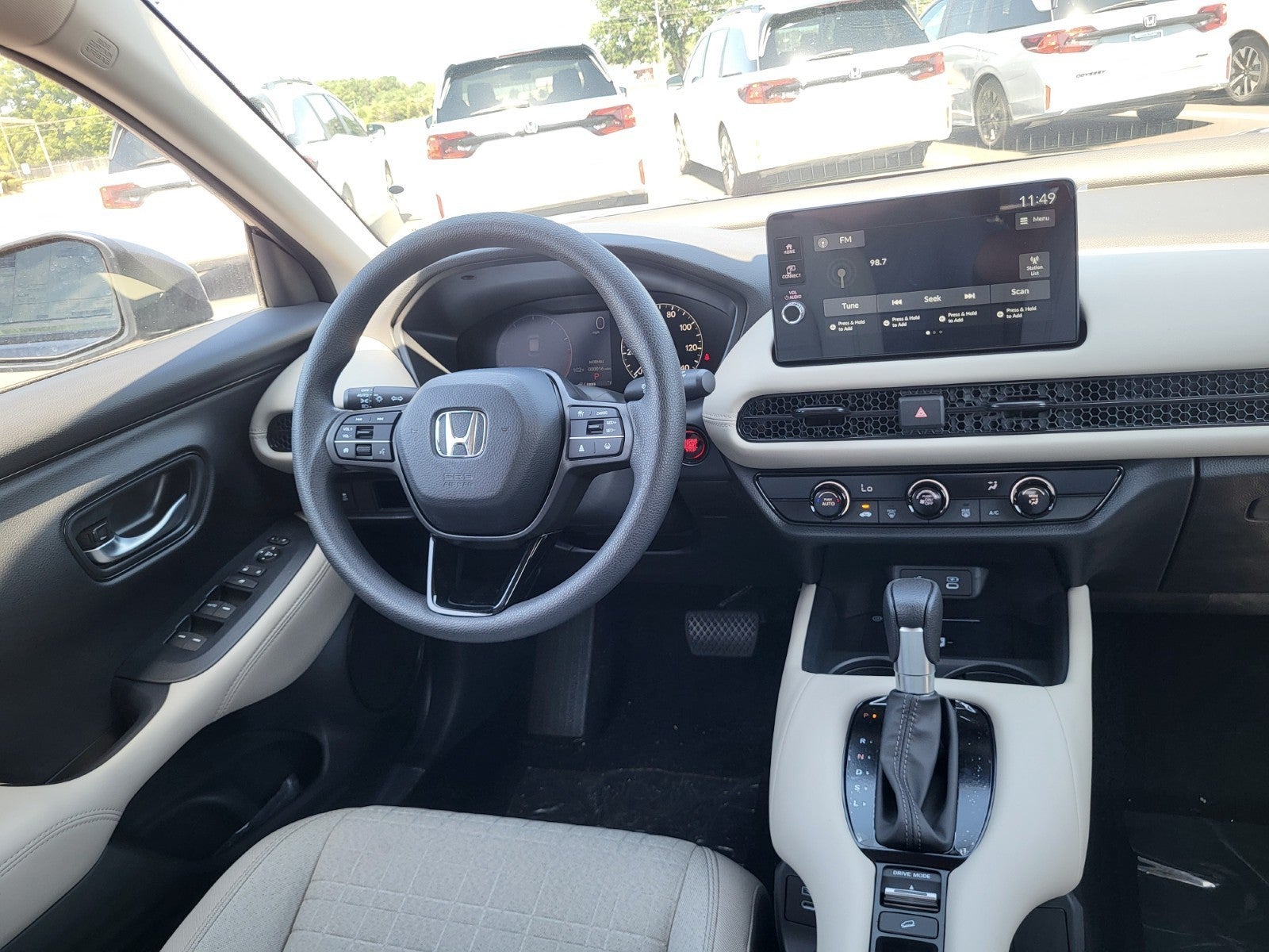 2027 Honda HR-V LX