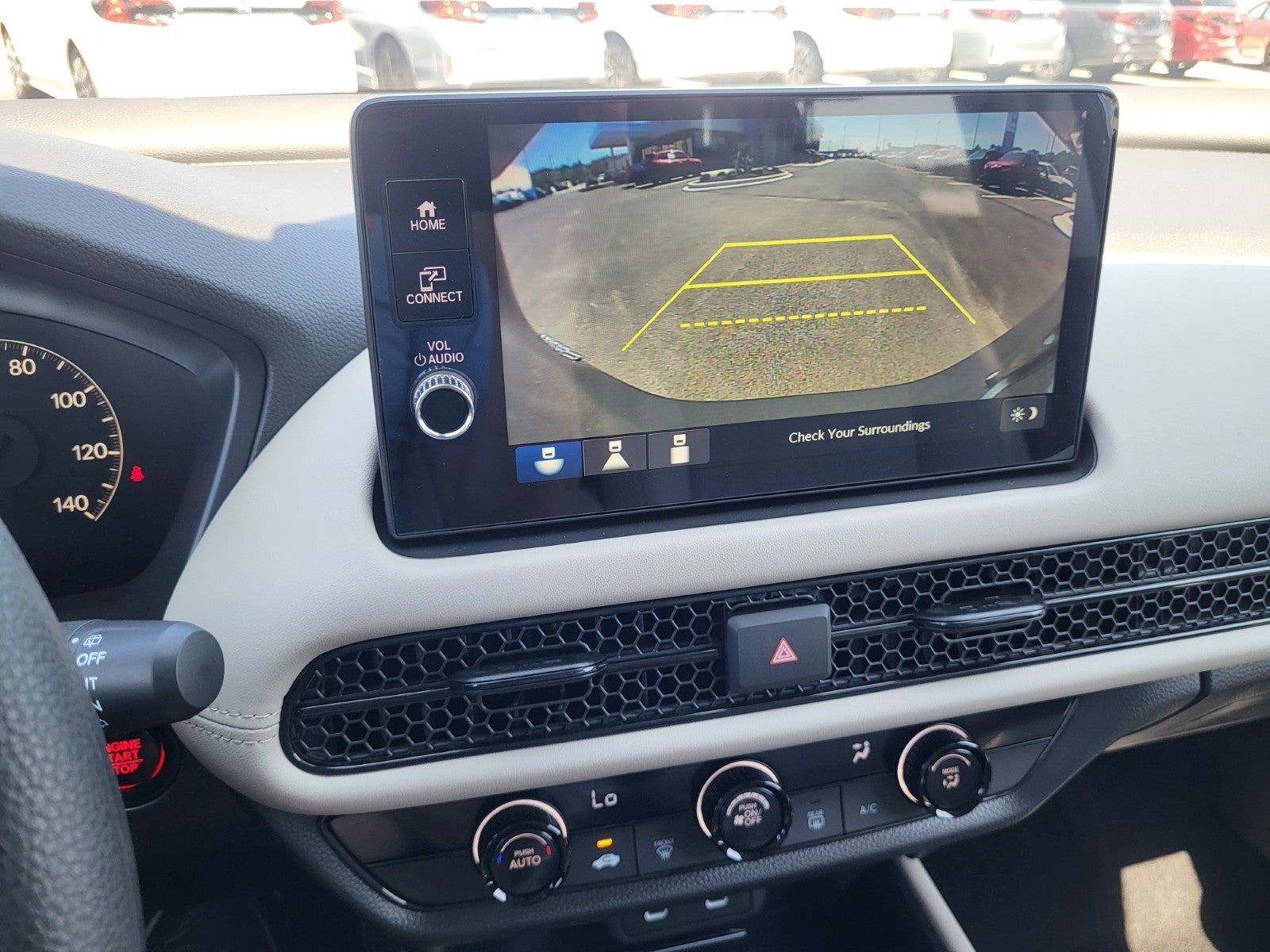2027 Honda HR-V LX