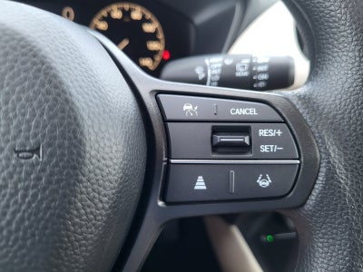 2027 Honda HR-V LX