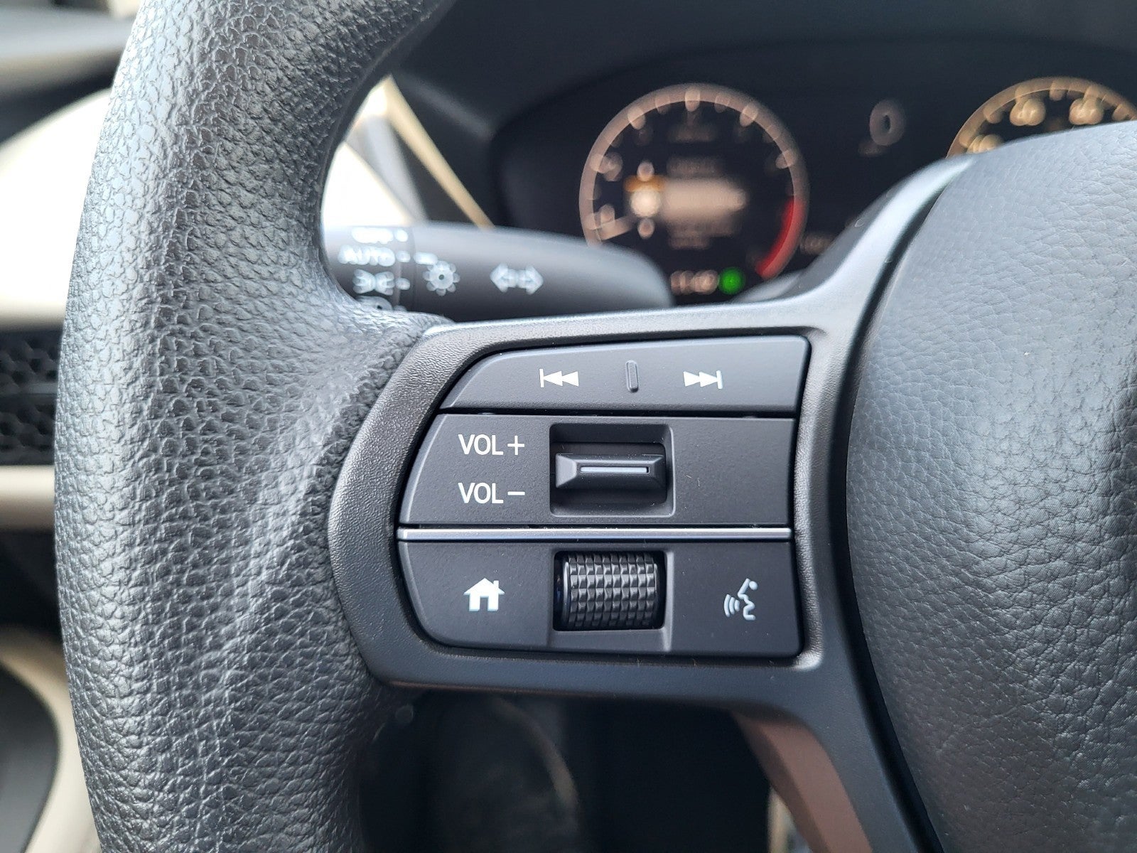 2027 Honda HR-V LX