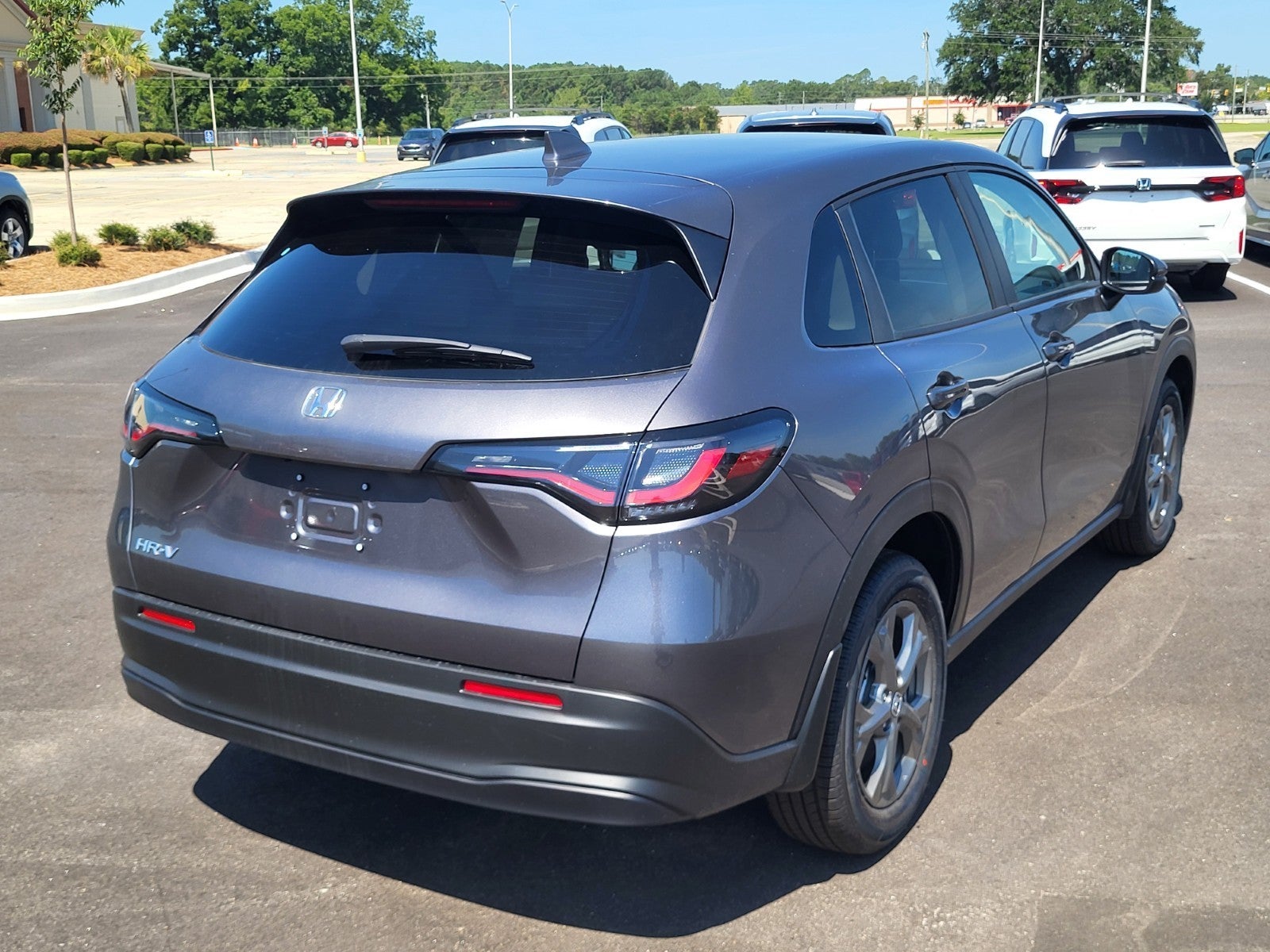 2027 Honda HR-V LX