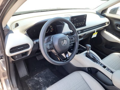2027 Honda HR-V LX