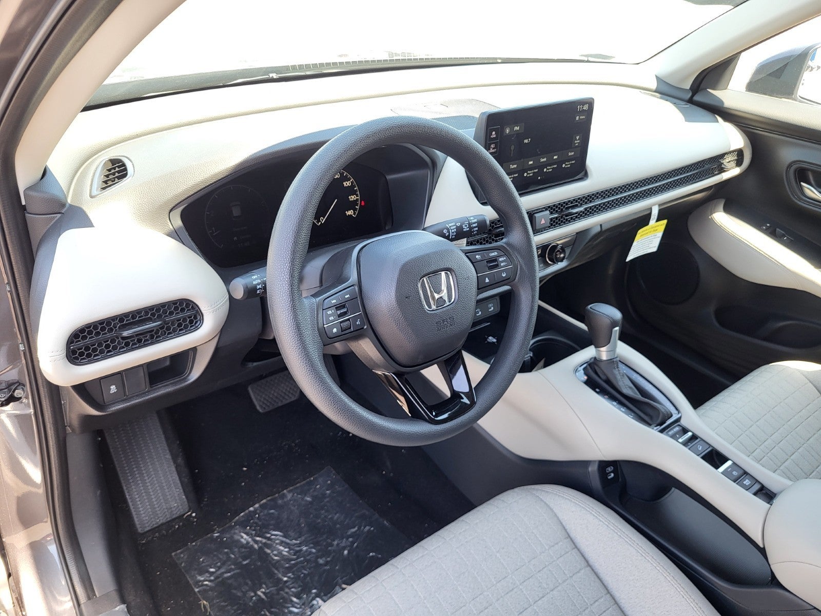 2027 Honda HR-V LX