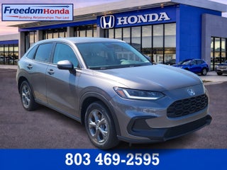 2027 Honda HR-V LX