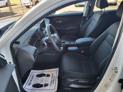 2027 Honda HR-V LX