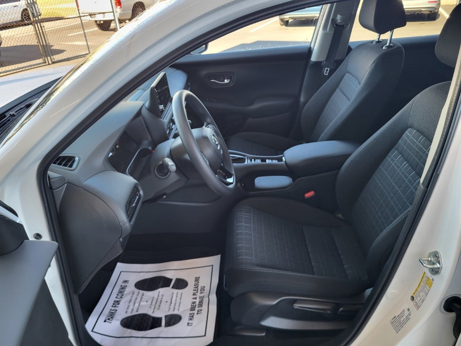 2027 Honda HR-V LX