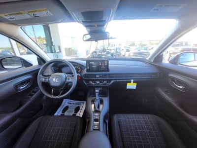 2027 Honda HR-V LX