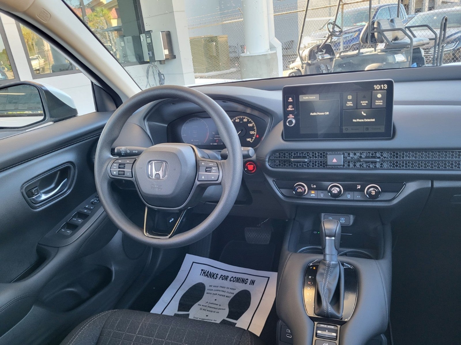 2027 Honda HR-V LX