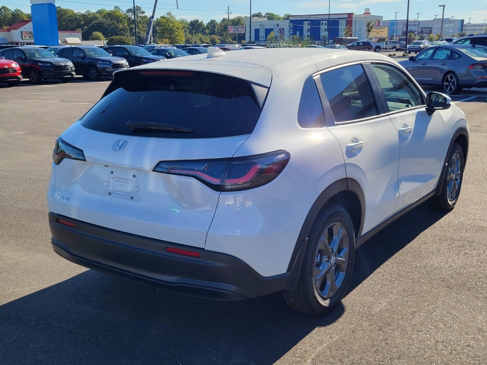 2027 Honda HR-V LX