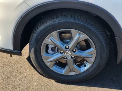 2027 Honda HR-V LX