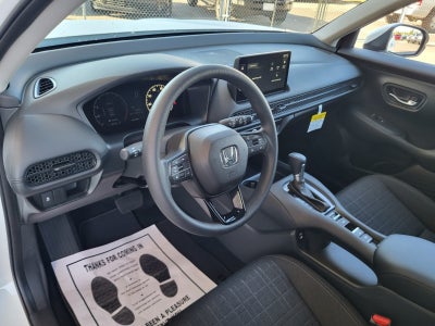 2027 Honda HR-V LX