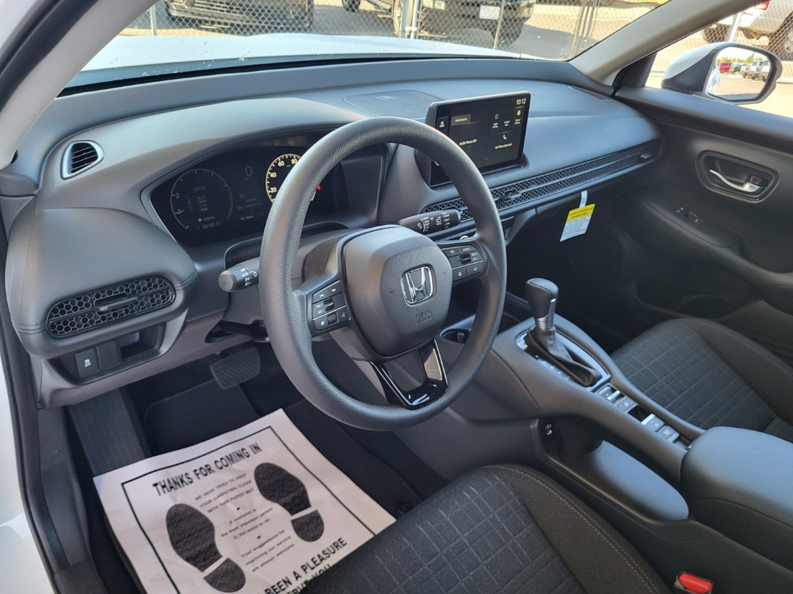 2027 Honda HR-V LX