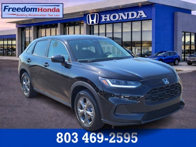 2027 Honda HR-V LX