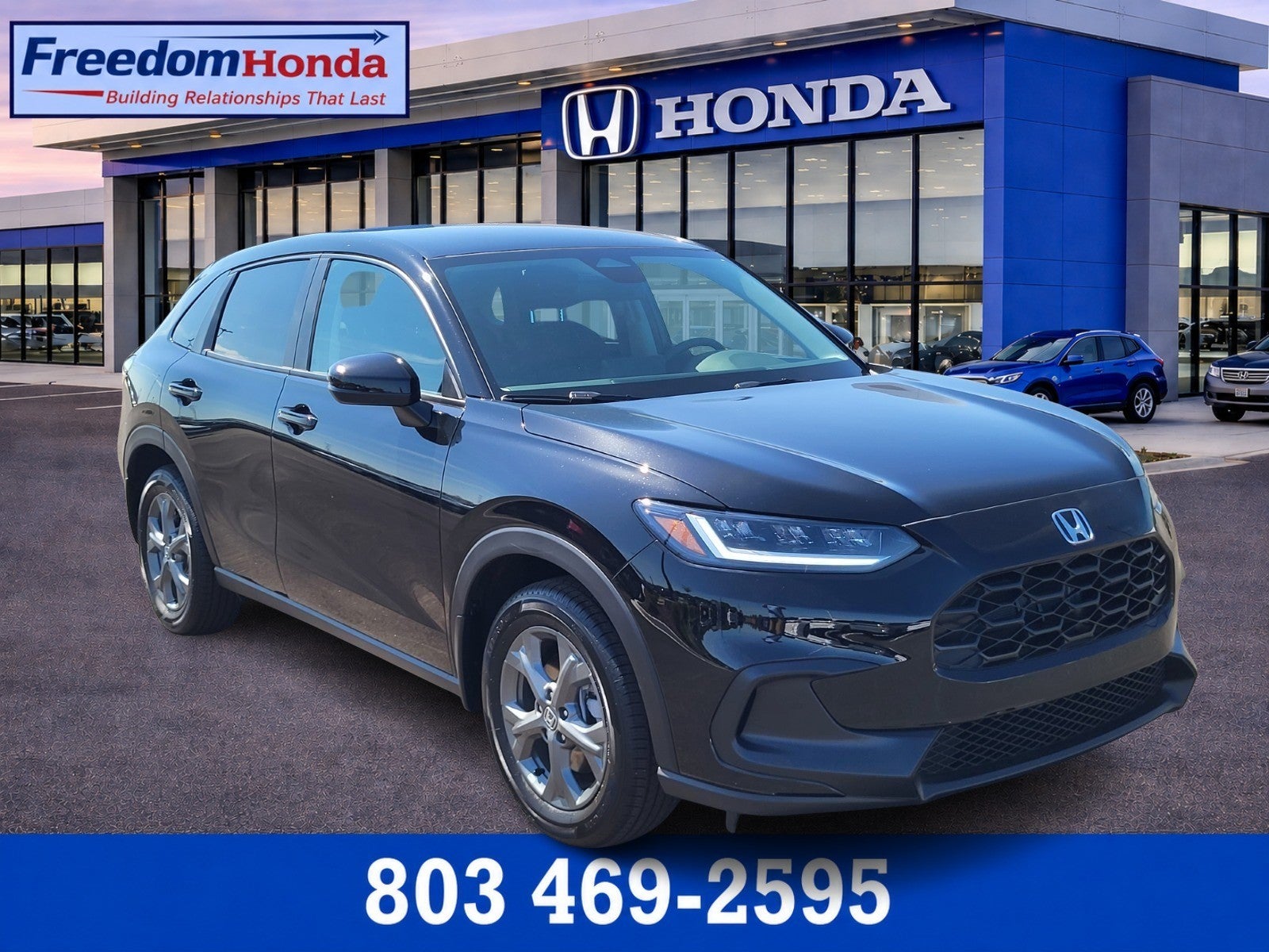 2027 Honda HR-V LX
