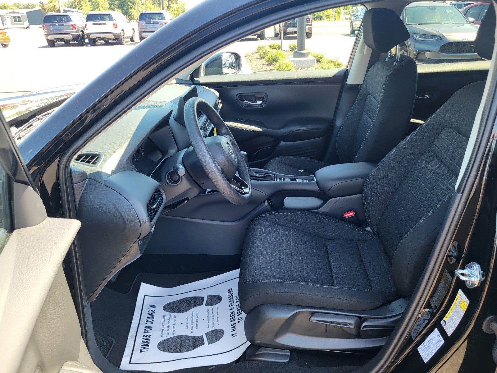 2027 Honda HR-V LX