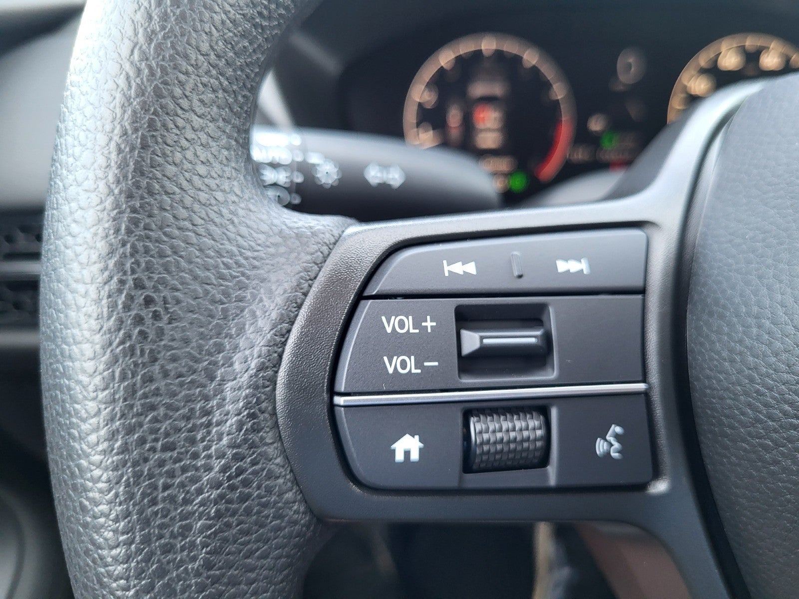 2027 Honda HR-V LX