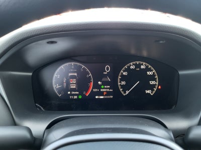 2027 Honda HR-V LX