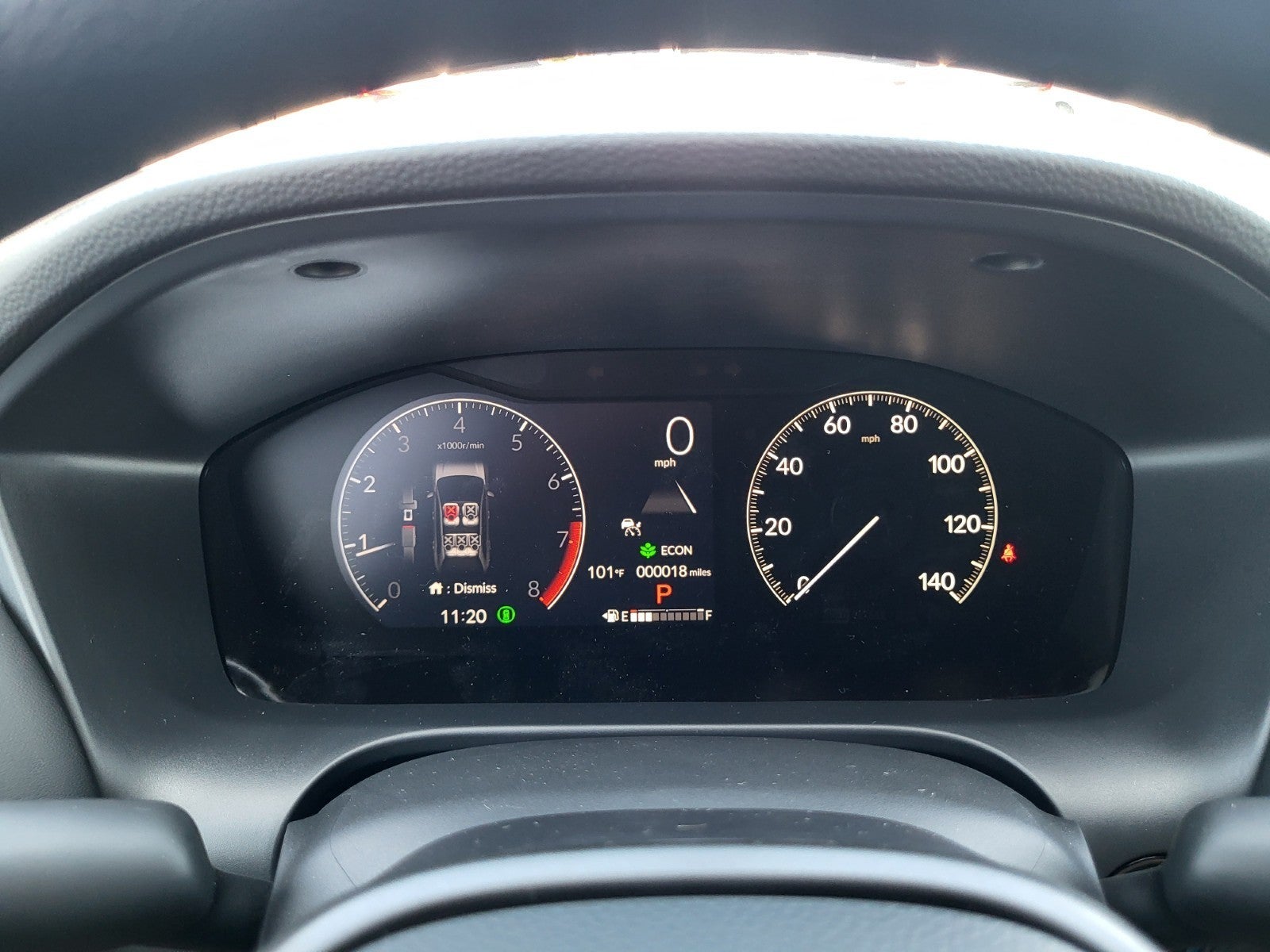 2027 Honda HR-V LX
