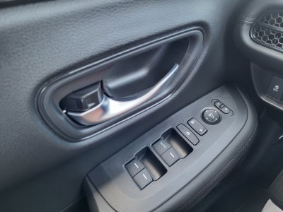 2027 Honda HR-V LX