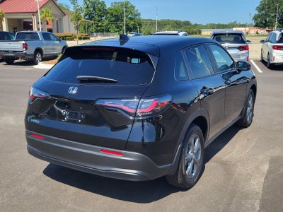 2027 Honda HR-V LX