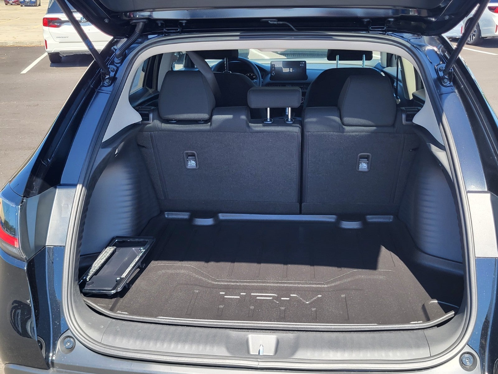 2027 Honda HR-V LX