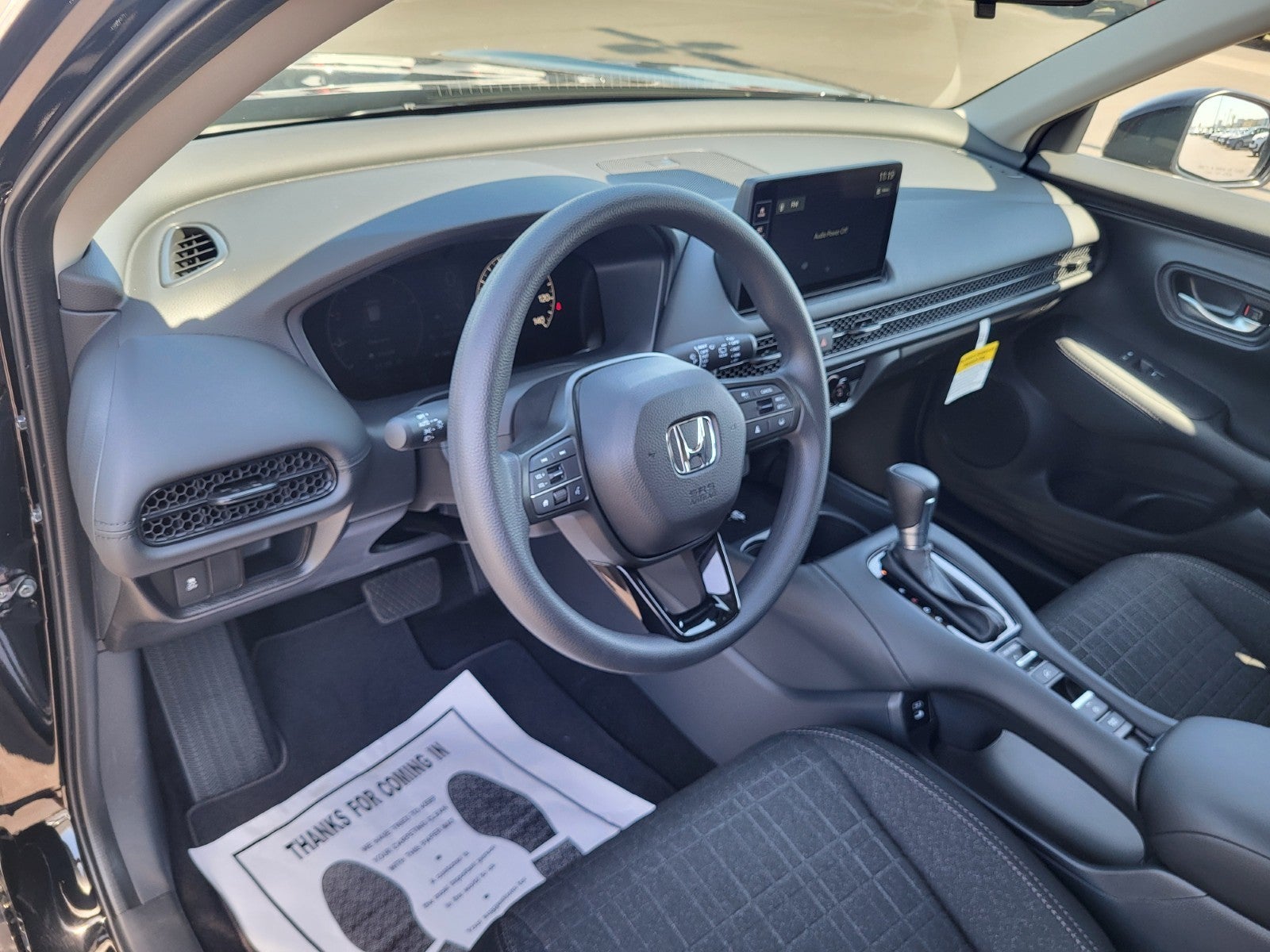 2027 Honda HR-V LX