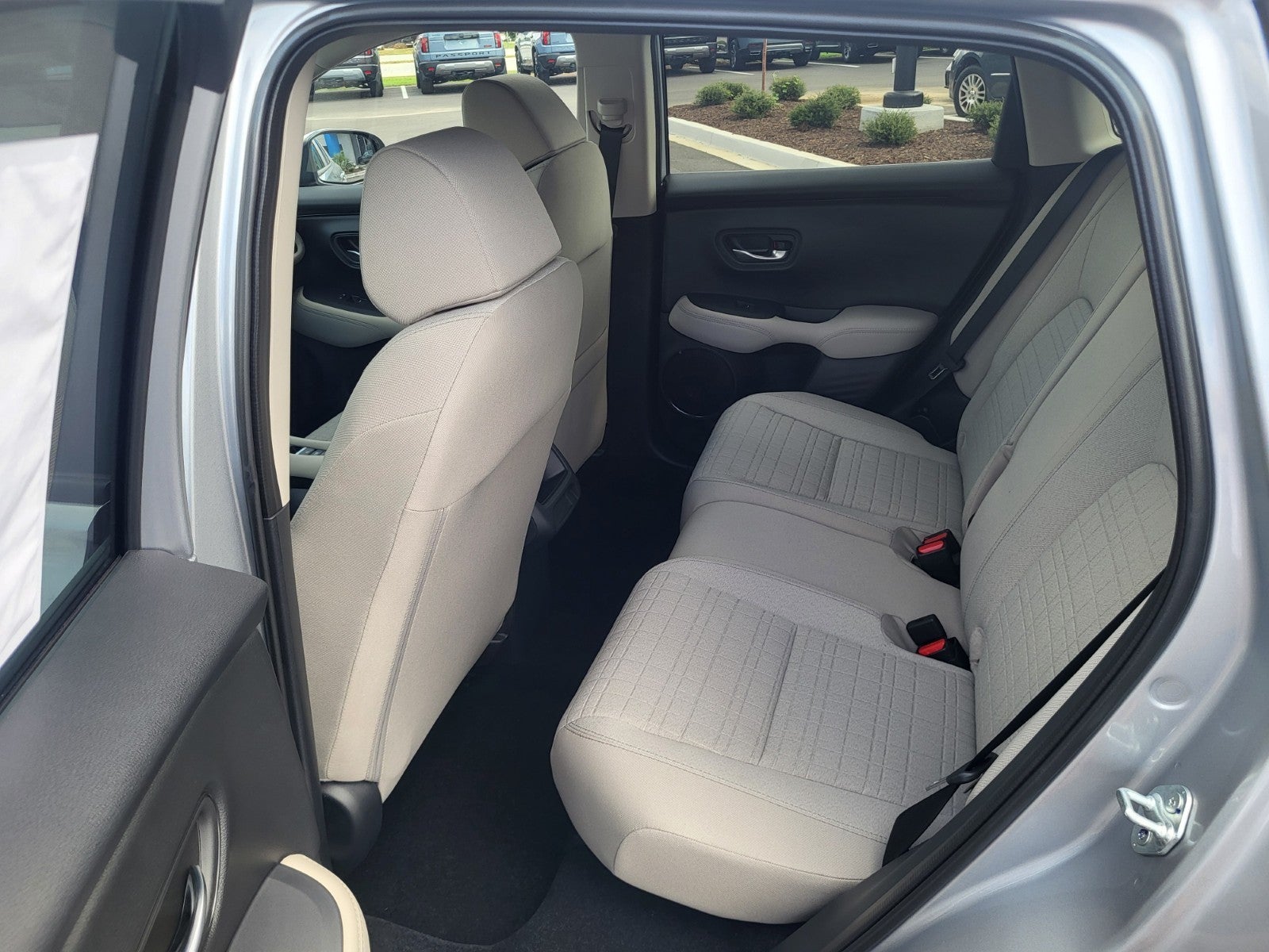 2027 Honda HR-V LX