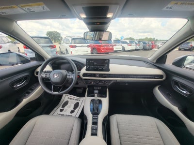 2027 Honda HR-V LX