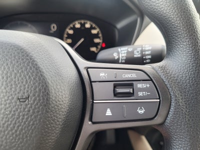 2027 Honda HR-V LX