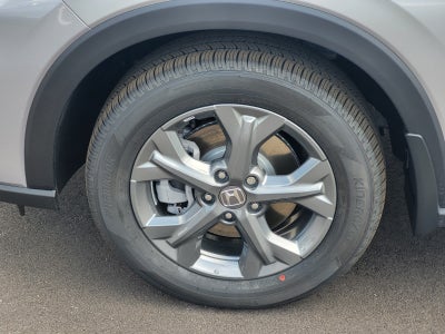 2027 Honda HR-V LX