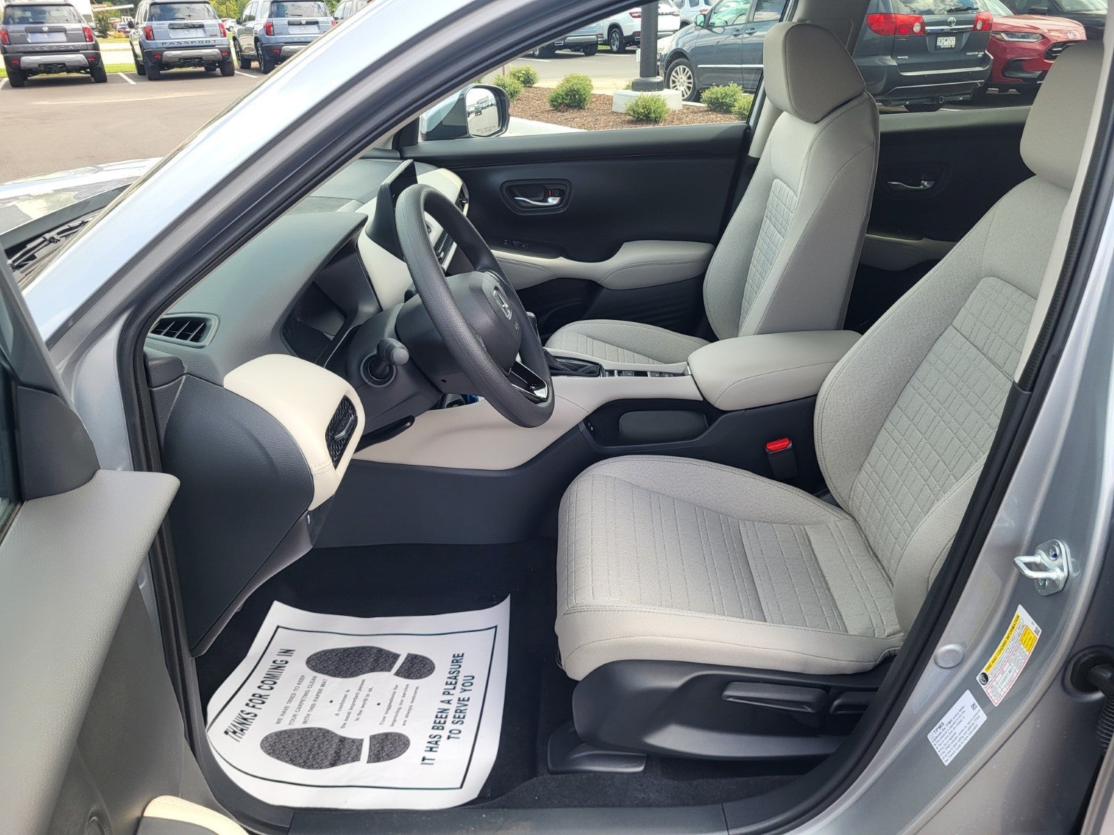 2027 Honda HR-V LX
