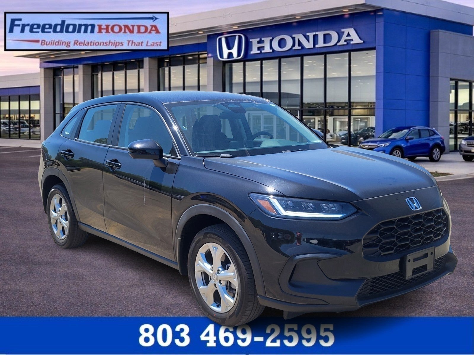 2024 Honda HR-V LX 2WD's photo