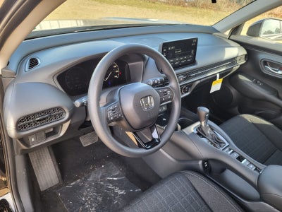 2026 Honda HR-V LX